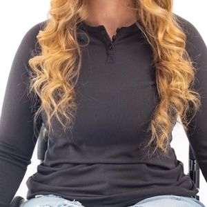 Alpha Forward Hart Henley